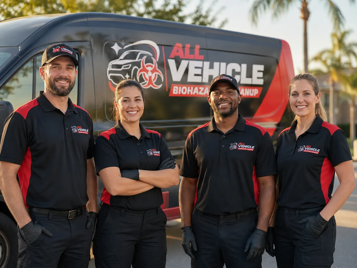 Vehicle Biohazard Cleanup company in Hat Creek, CA